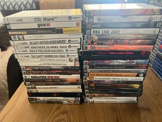 Lote Juegos PC Retro (CodeGame, Sierra, Ubisoft)