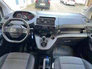 Peugeot Rifter 1.5 Hdi 100Cv