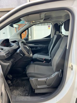 Peugeot Rifter 1.5 Hdi 100Cv