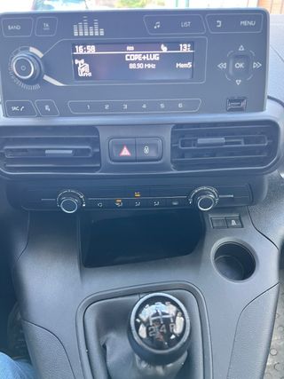 Peugeot Rifter 1.5 Hdi 100Cv