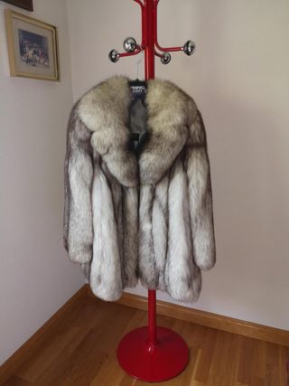 Chaquetón Zorro Bleu Talla Única