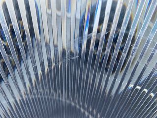 Lampada da tavolo Kartell Milano Trasparente