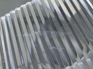 Lampada da tavolo Kartell Milano Trasparente