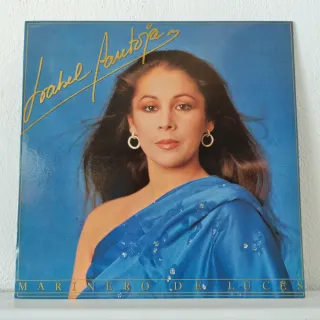 Isabel Pantoja - Marinero de Luces LP (1985)