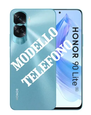 Cover Honor 90 Lite Leopardato