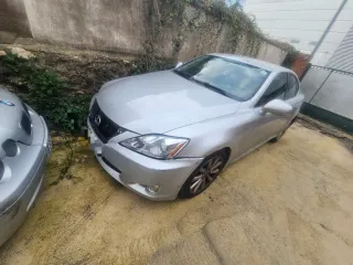 Despiece Lexus is 220d