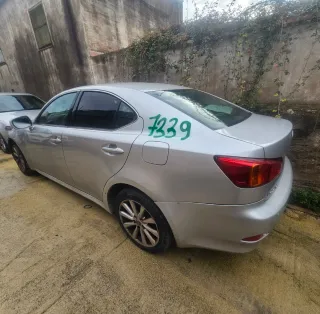 Despiece Lexus is 220d