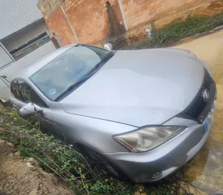 Despiece Lexus is 220d