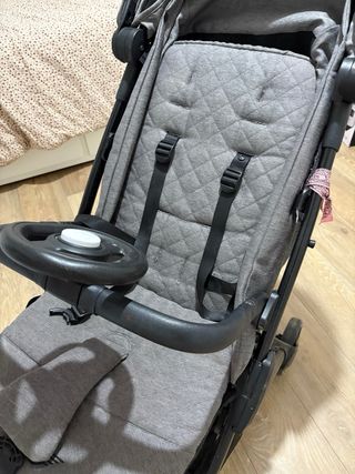 Silla de paseo ligera EasyWalker