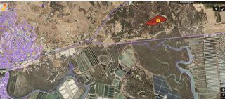 Terreno en venta en Ayamonte ciudad en Ayamonte