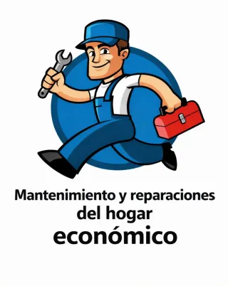 Mantenimiento y Reparaciones del Hogar - Económico
