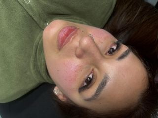 Extensiones de pestañas