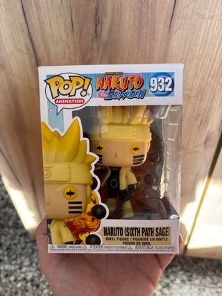 Funko Pop Naruto 932 Sixth Path Sage