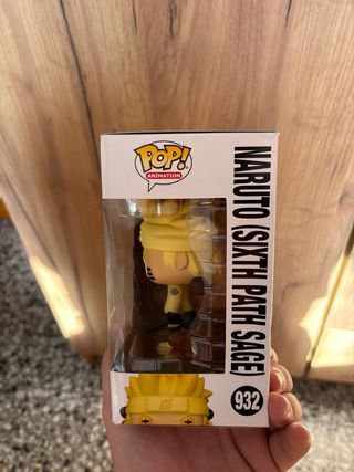 Funko Pop Naruto 932 Sixth Path Sage