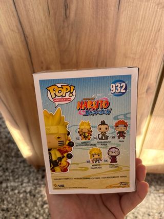 Funko Pop Naruto 932 Sixth Path Sage