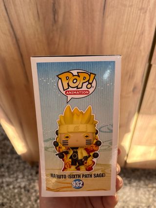 Funko Pop Naruto 932 Sixth Path Sage