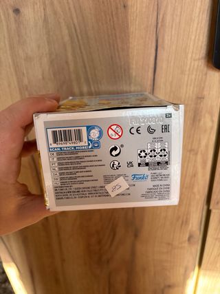 Funko Pop Naruto 932 Sixth Path Sage