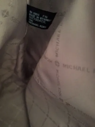 Borsa Michael Kors Nera