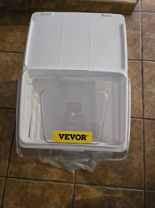 Lote 3 Cajas de plástico Vevor