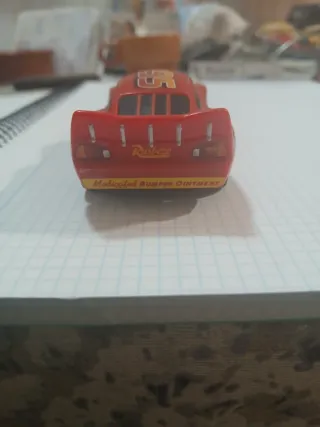 Coche McQueen Carrera Go 1/43 Scalextric