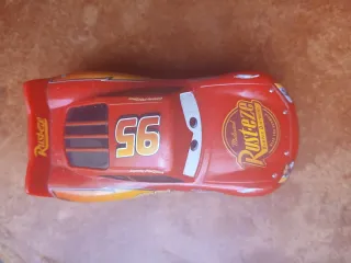 Coche McQueen Carrera Go 1/43 Scalextric