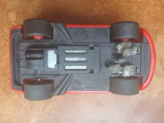 Coche McQueen Carrera Go 1/43 Scalextric