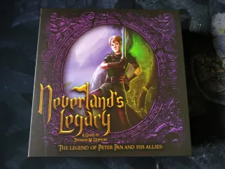 Neverland's Legacy / Juego de Mesa