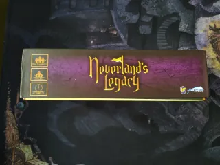 Neverland's Legacy / Juego de Mesa