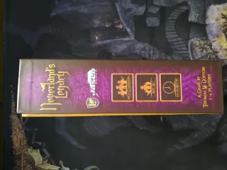 Neverland's Legacy / Juego de Mesa