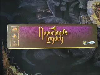 Neverland's Legacy / Juego de Mesa