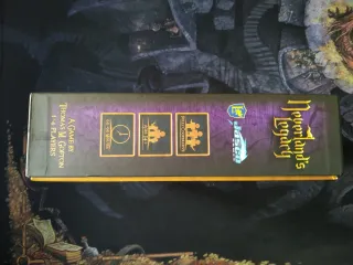 Neverland's Legacy / Juego de Mesa