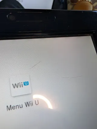 Nintendo Wii U Console + Giochi Splatoon FIFA 13