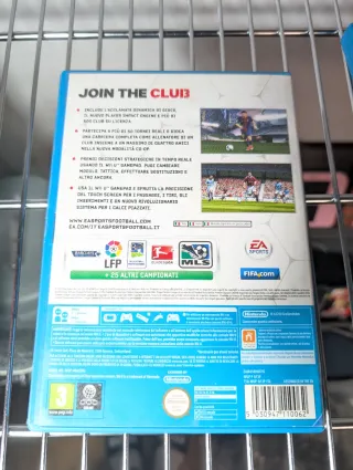 Nintendo Wii U Console + Giochi Splatoon FIFA 13