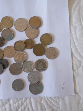 Colección de Monedas Antiguas