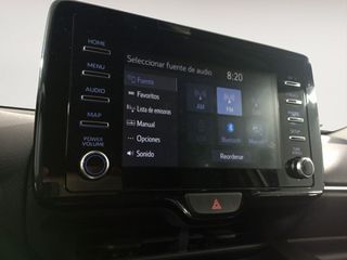 Toyota Yaris 1.5 Dual-VVT-iE  Business Ed