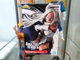 My Hero Academia Mirko The Amazing Heroes vol 22