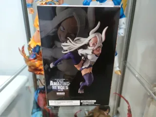 My Hero Academia Mirko The Amazing Heroes vol 22