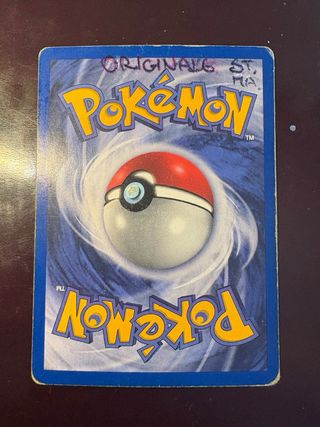 Charizard 4/102 - Giocata inked