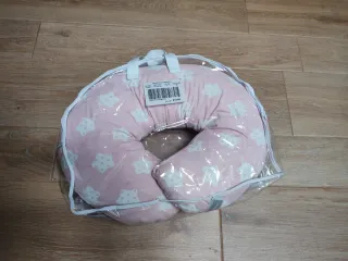 Cojín de lactancia Mayoral estrellas