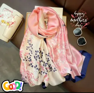 Bufanda poliéster 180x90 cm