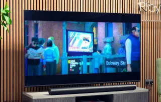 TV Sony 65 QLED 4K Ultra HD