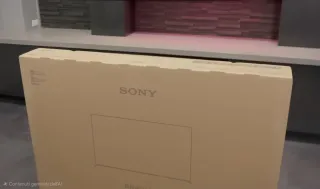 TV Sony 65 QLED 4K Ultra HD