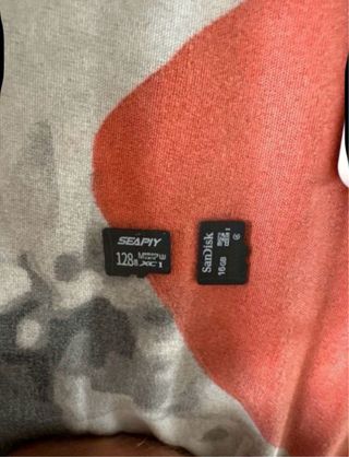 Consola Portátil Powkiddy RGB2OS Blanca