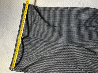 Leggings grises y negros