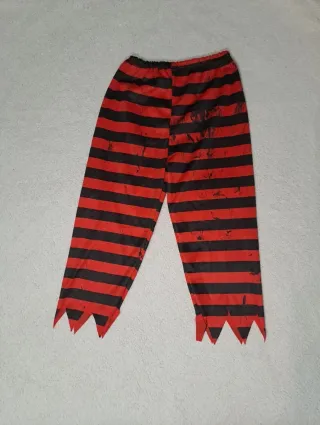 Disfraz Payaso Asesino Bebé Talla 12-24