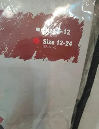 Disfraz Payaso Asesino Bebé Talla 12-24