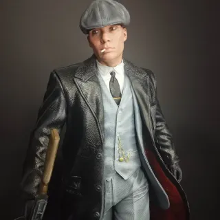 Figura Peaky Blinders Tommy Shelby
