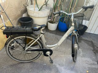 Bicicleta eléctrica Yosemite