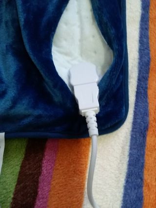 Termoforo Piedi Elettrico Marnur