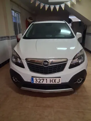 Opel Mokka 2014